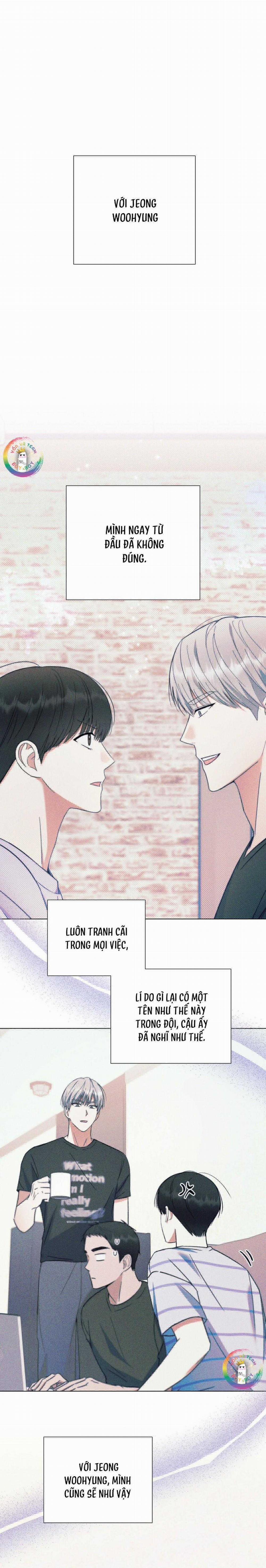 To The Fans, Not To Me 36 trang 1