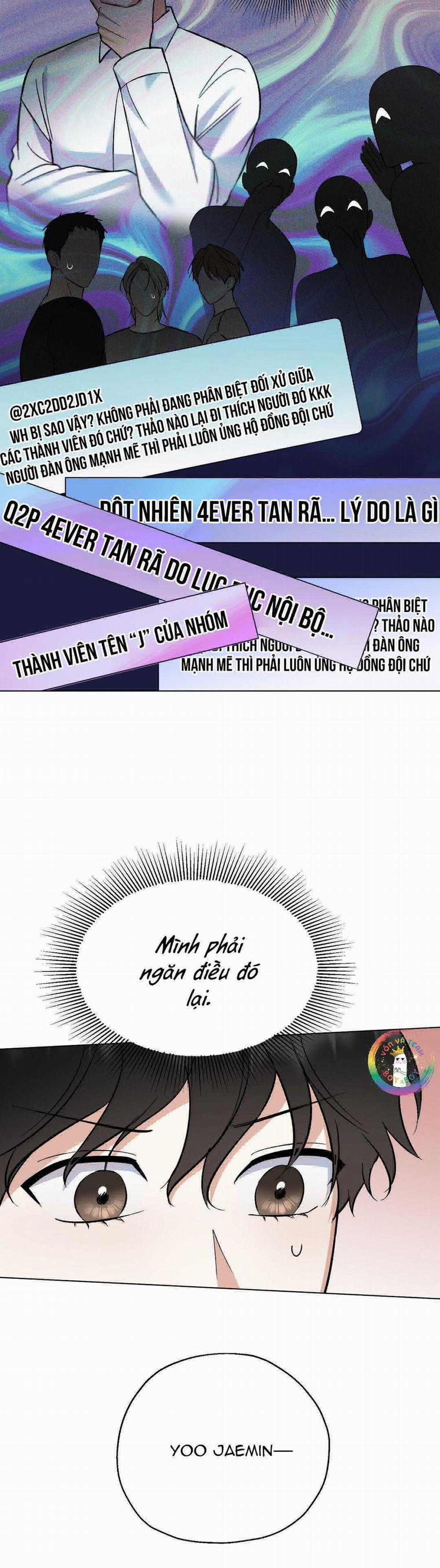 To The Fans, Not To Me 36 trang 10