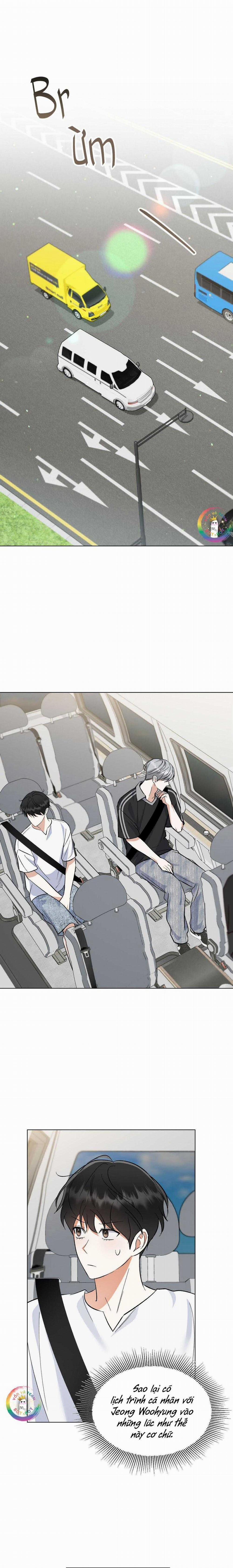 To The Fans, Not To Me 36 trang 12