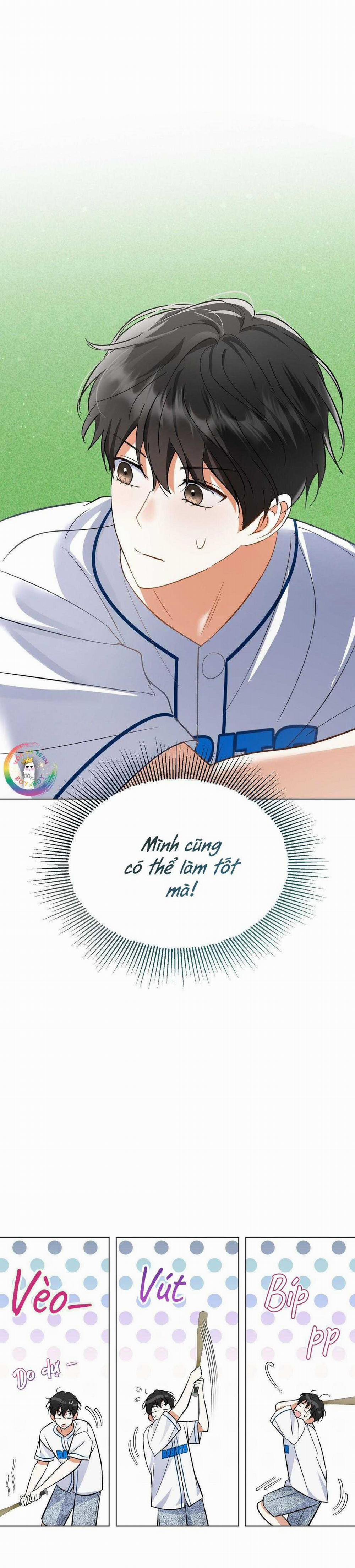 To The Fans, Not To Me 36 trang 20