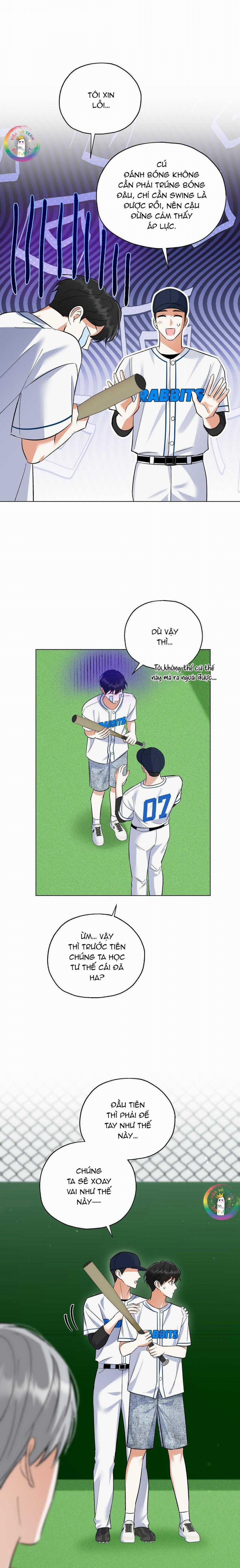 To The Fans, Not To Me 36 trang 21