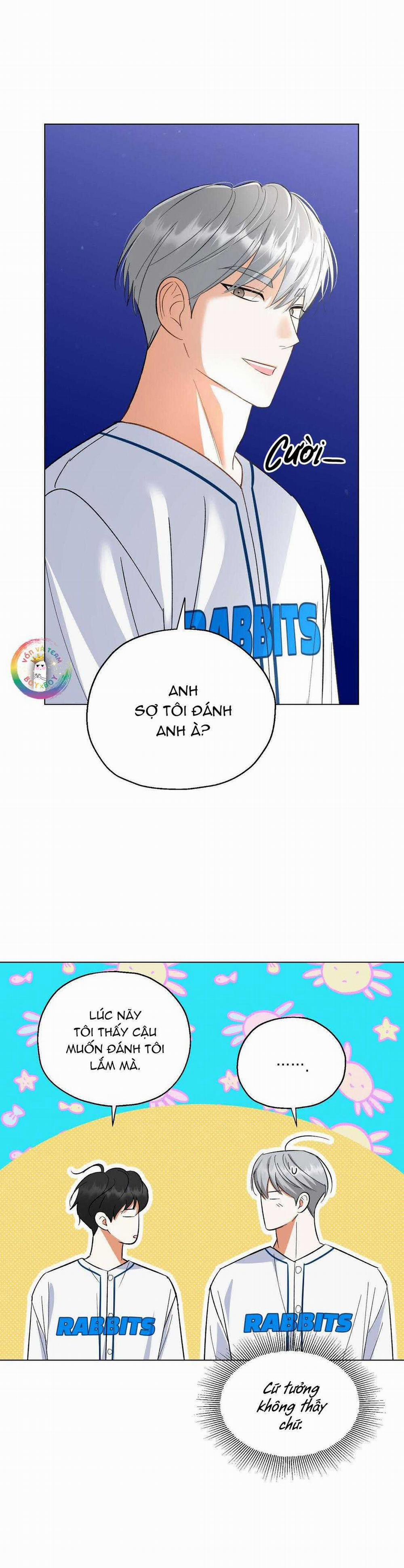 To The Fans, Not To Me 36 trang 26