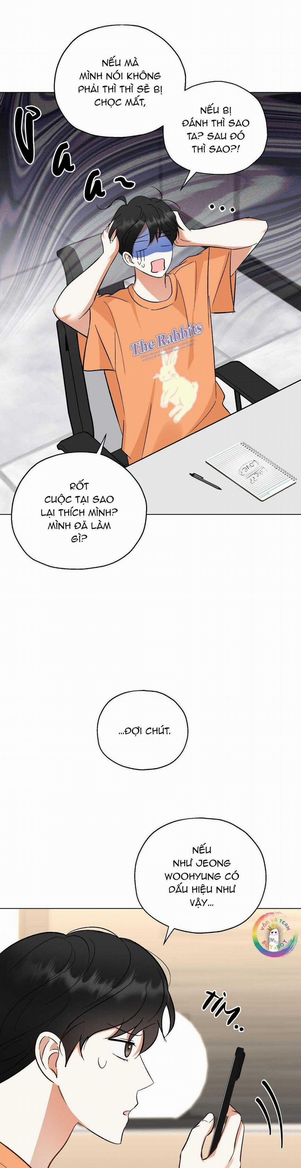 To The Fans, Not To Me 36 trang 6