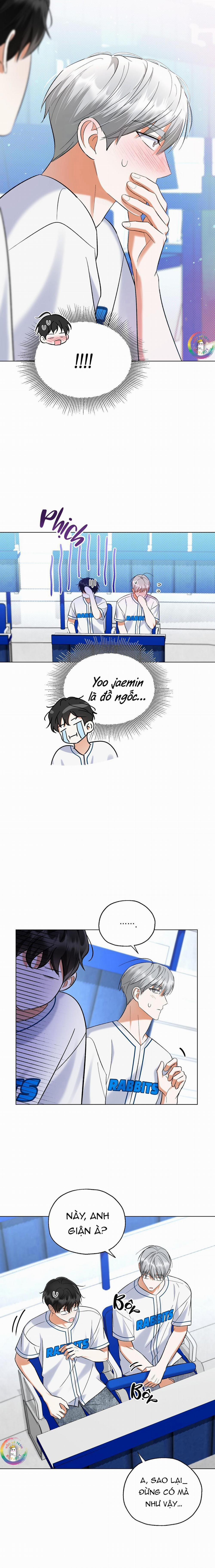 To The Fans, Not To Me 37 End Season 1 trang 10