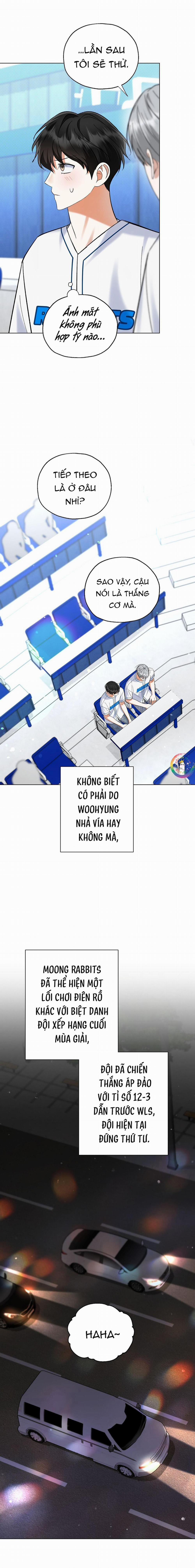 To The Fans, Not To Me 37 End Season 1 trang 11