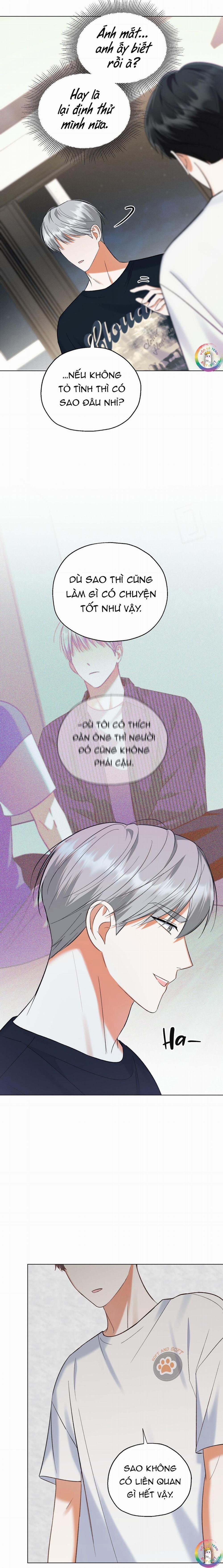 To The Fans, Not To Me 37 End Season 1 trang 18