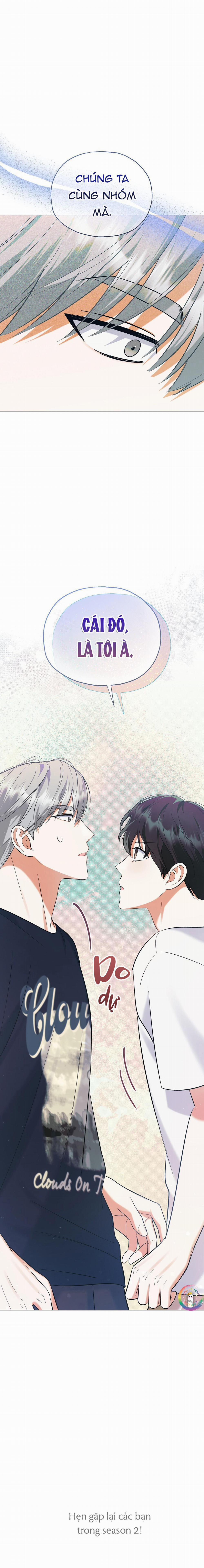 To The Fans, Not To Me 37 End Season 1 trang 19