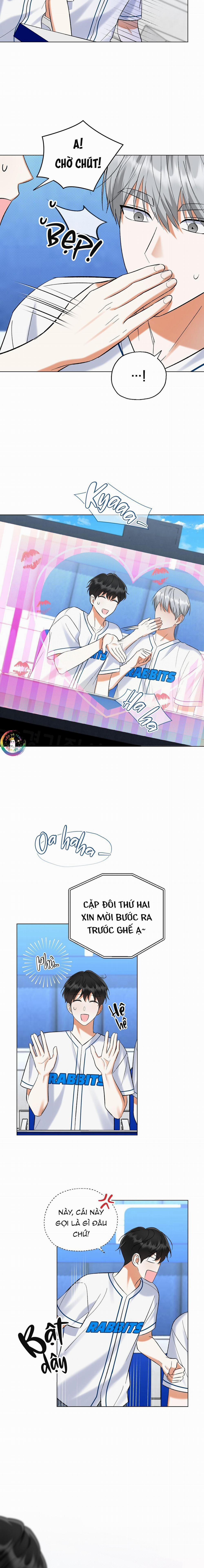 To The Fans, Not To Me 37 End Season 1 trang 9