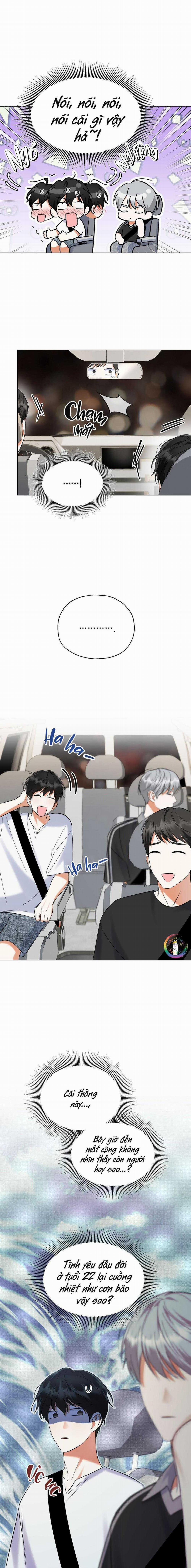 To The Fans, Not To Me 37 trang 13