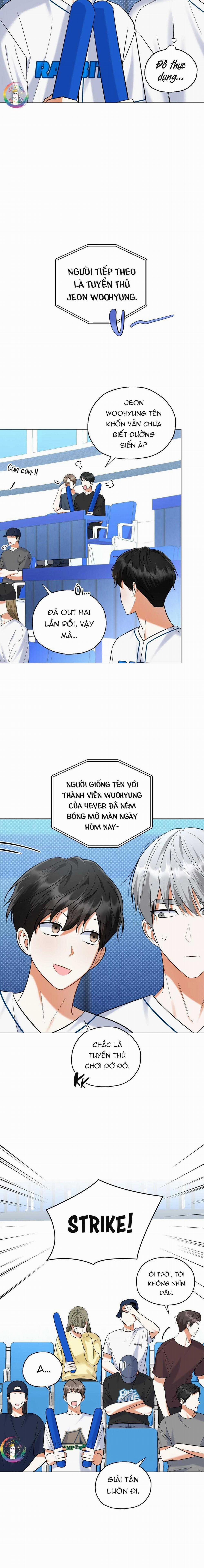 To The Fans, Not To Me 37 trang 3