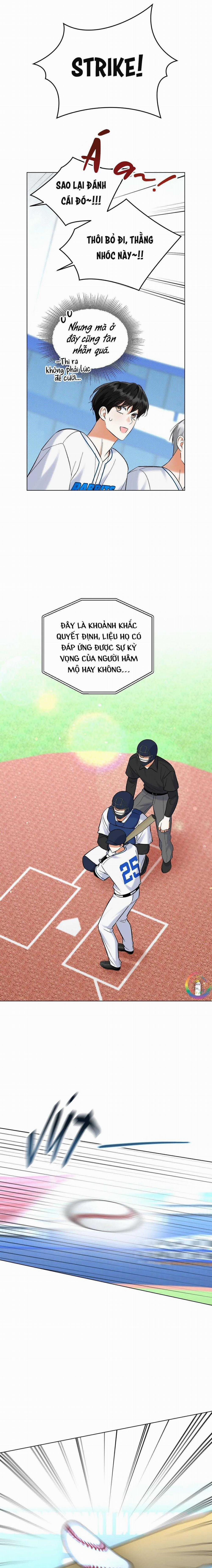 To The Fans, Not To Me 37 trang 4