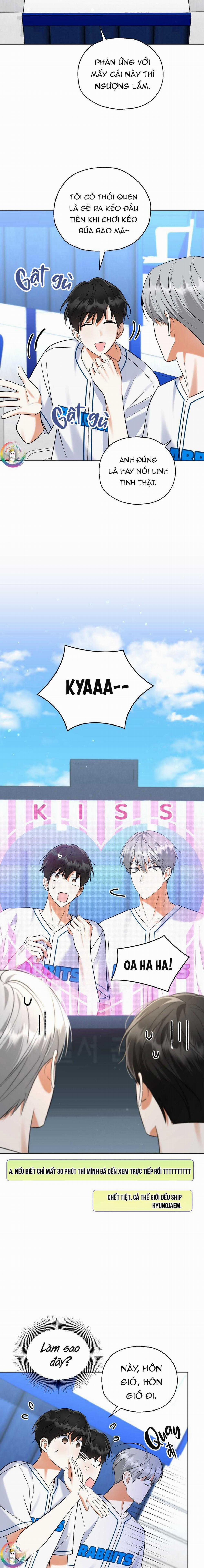 To The Fans, Not To Me 37 trang 8