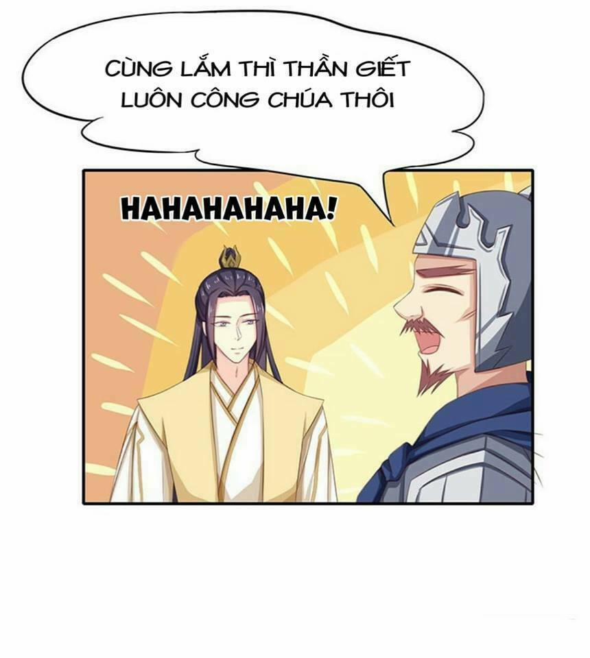 Tố Thủ Già Thiên 14 trang 27