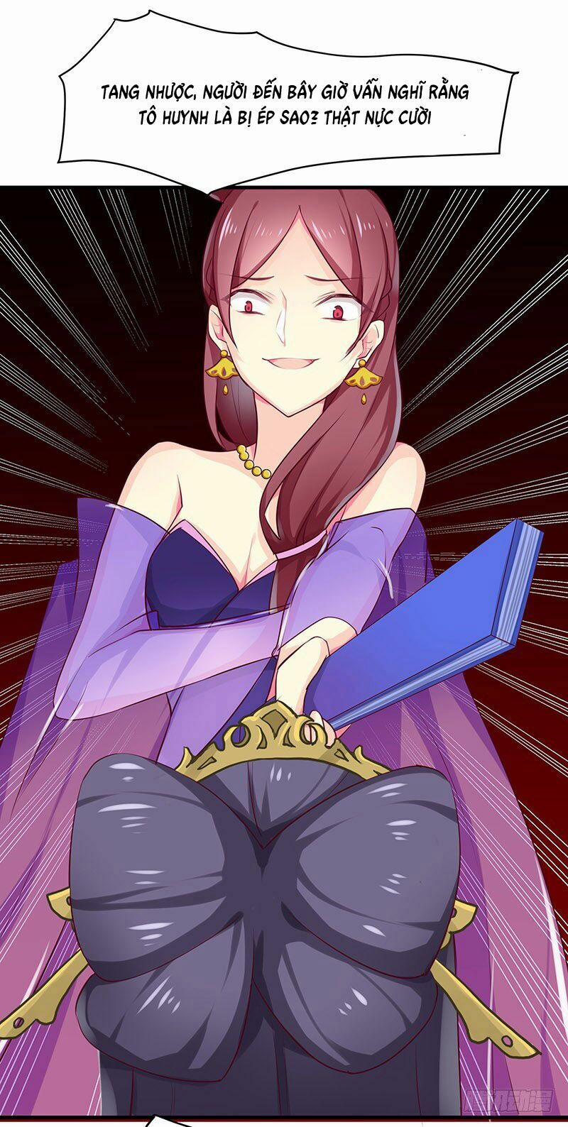 Tố Thủ Già Thiên 15 trang 12