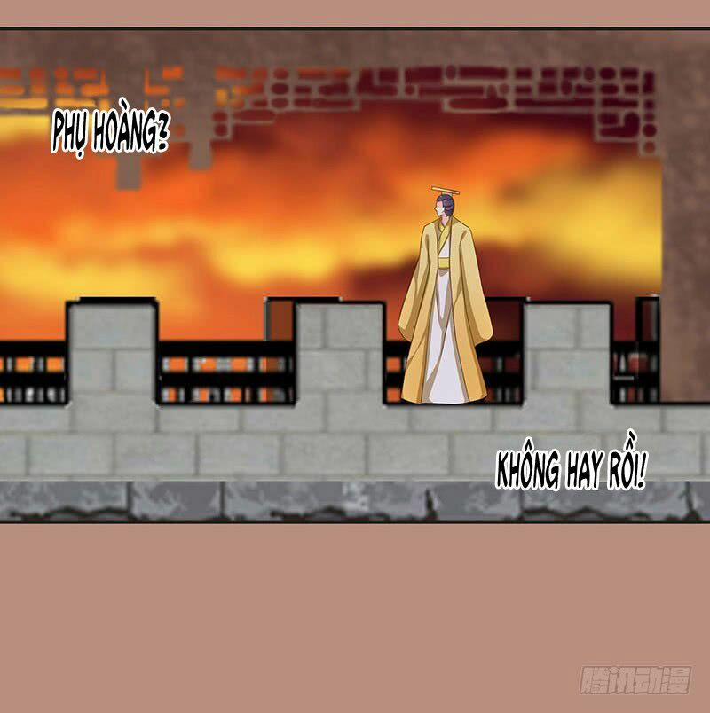 Tố Thủ Già Thiên 16 trang 23