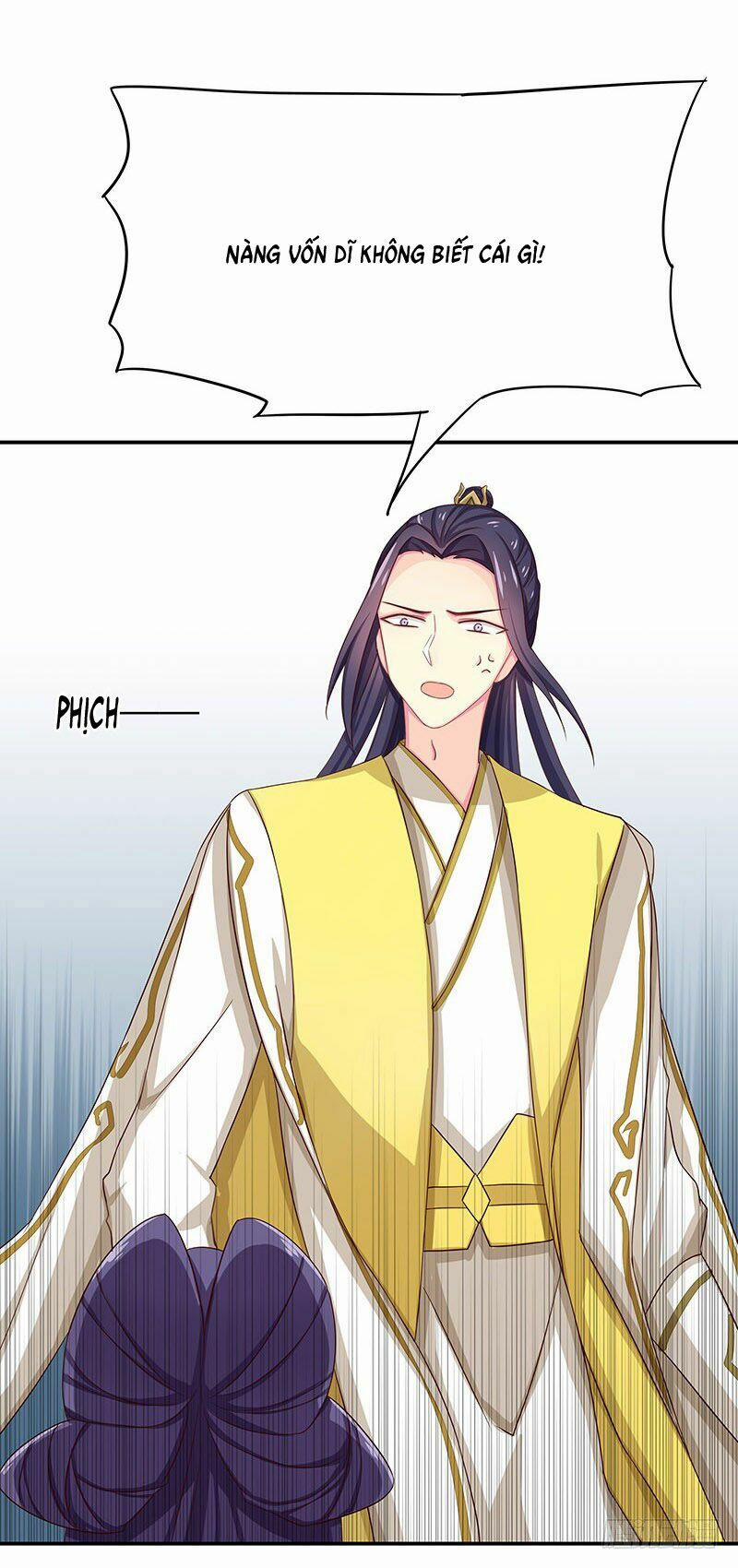 Tố Thủ Già Thiên 16 trang 3