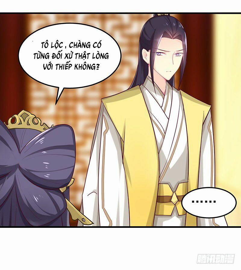 Tố Thủ Già Thiên 16 trang 31