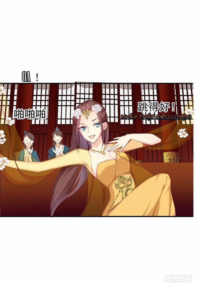 Tố Thủ Già Thiên 3 trang 13