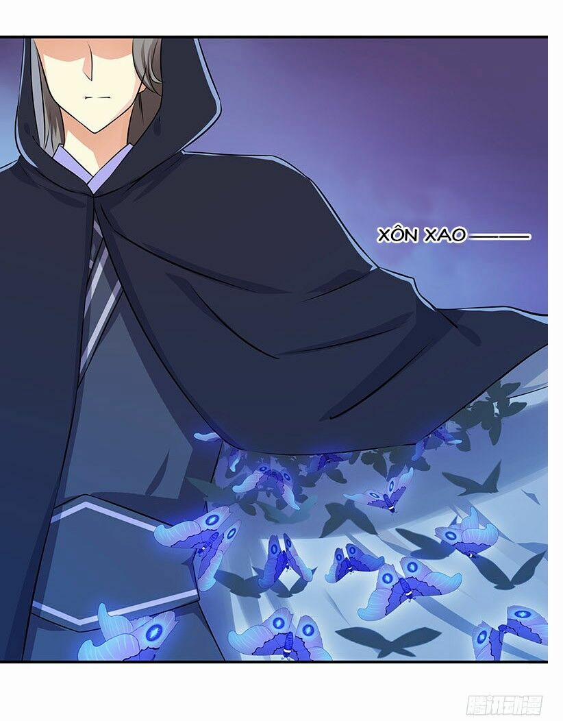 Tố Thủ Già Thiên 4 trang 18