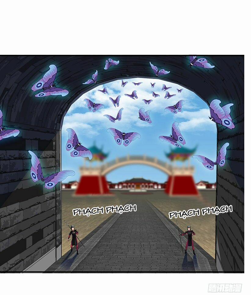 Tố Thủ Già Thiên 4 trang 19