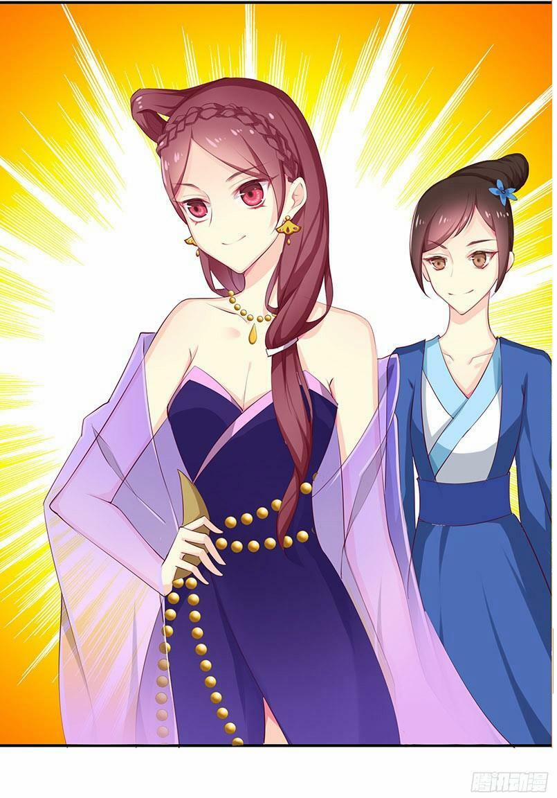 Tố Thủ Già Thiên 4 trang 6