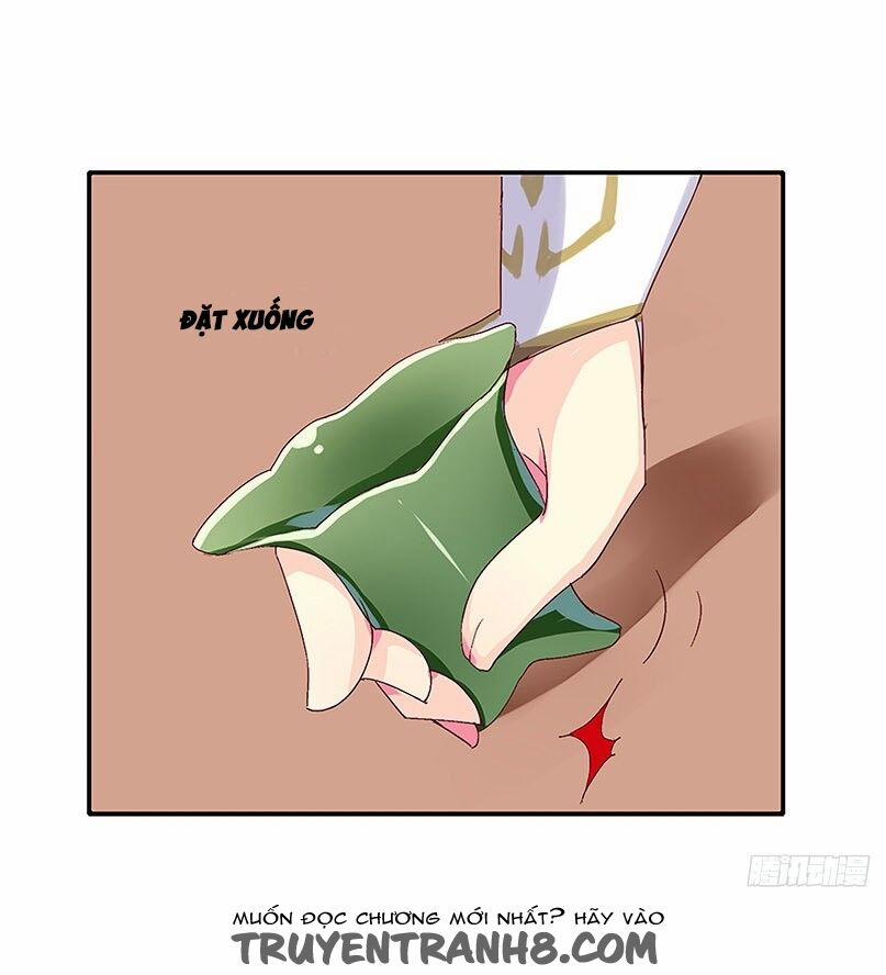 Tố Thủ Già Thiên 6 trang 23