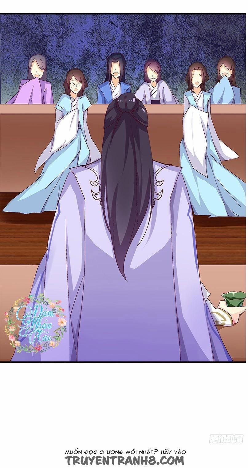 Tố Thủ Già Thiên 6 trang 24