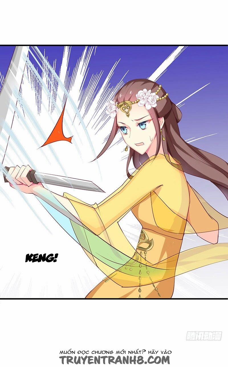 Tố Thủ Già Thiên 7 trang 6