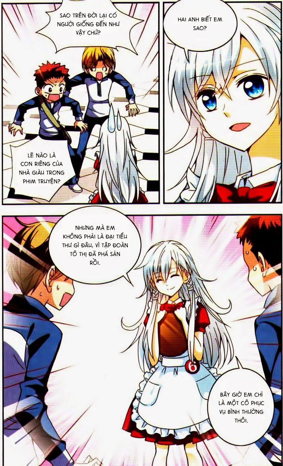 Tô Tịch Kỳ Quái 0 trang 4