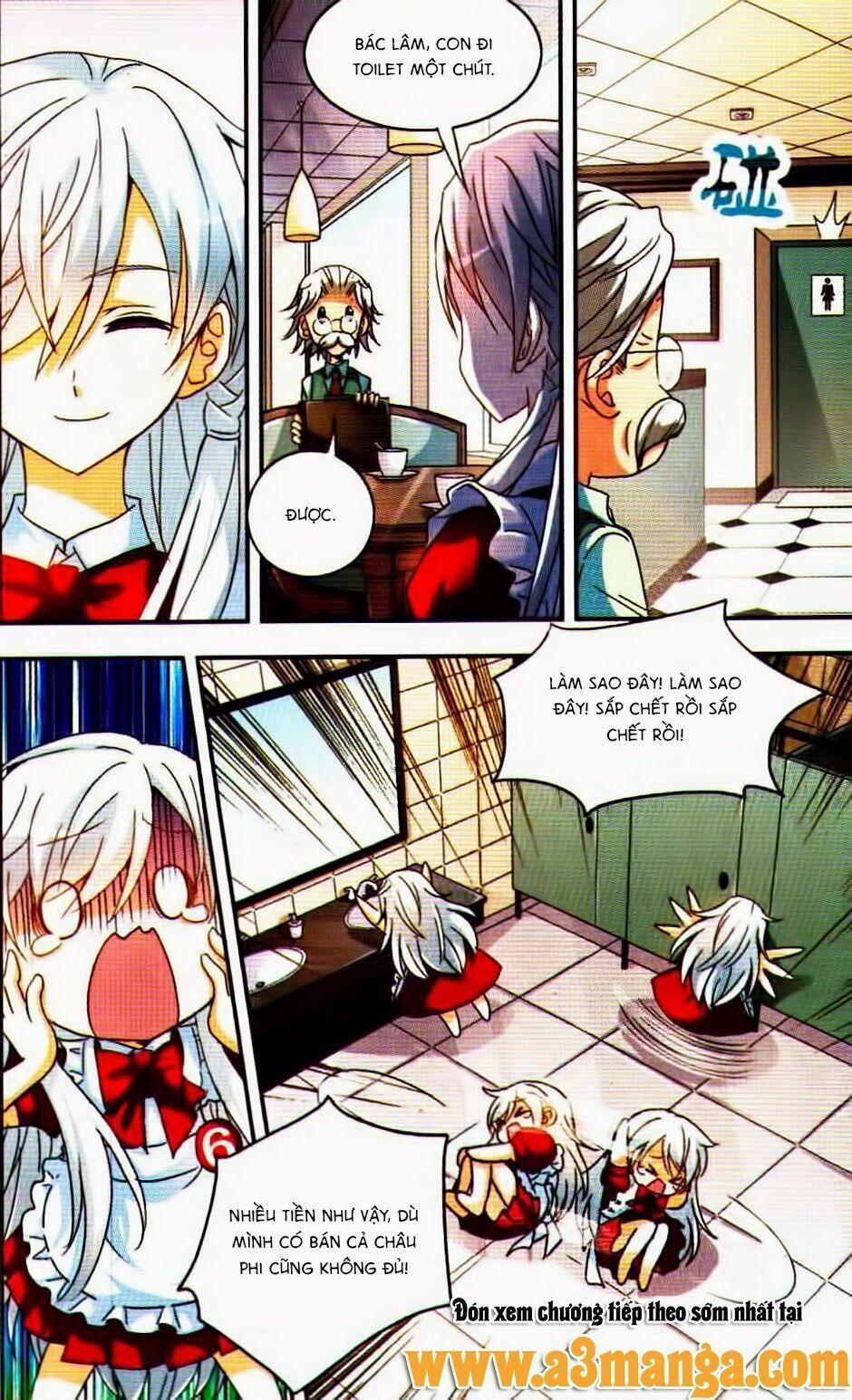 Tô Tịch Kỳ Quái 0 trang 7