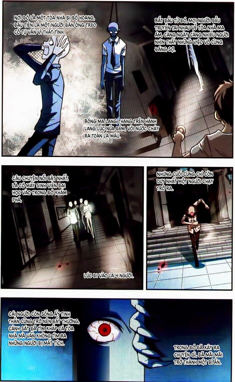 Tô Tịch Kỳ Quái 1 trang 8