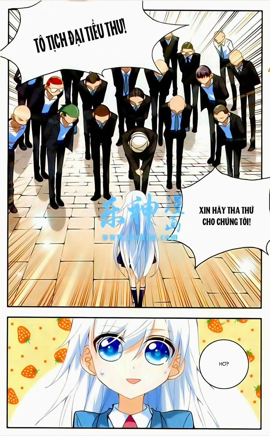 Tô Tịch Kỳ Quái 10 trang 12