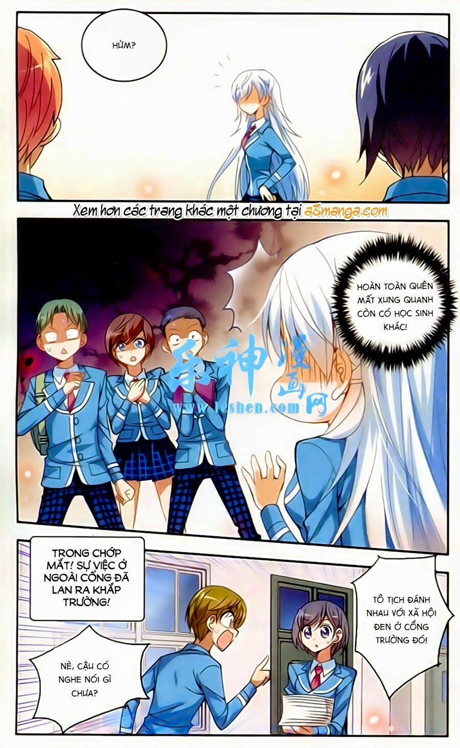 Tô Tịch Kỳ Quái 10 trang 19