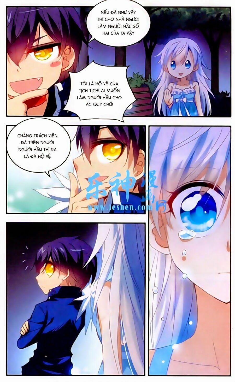 Tô Tịch Kỳ Quái 10 trang 2