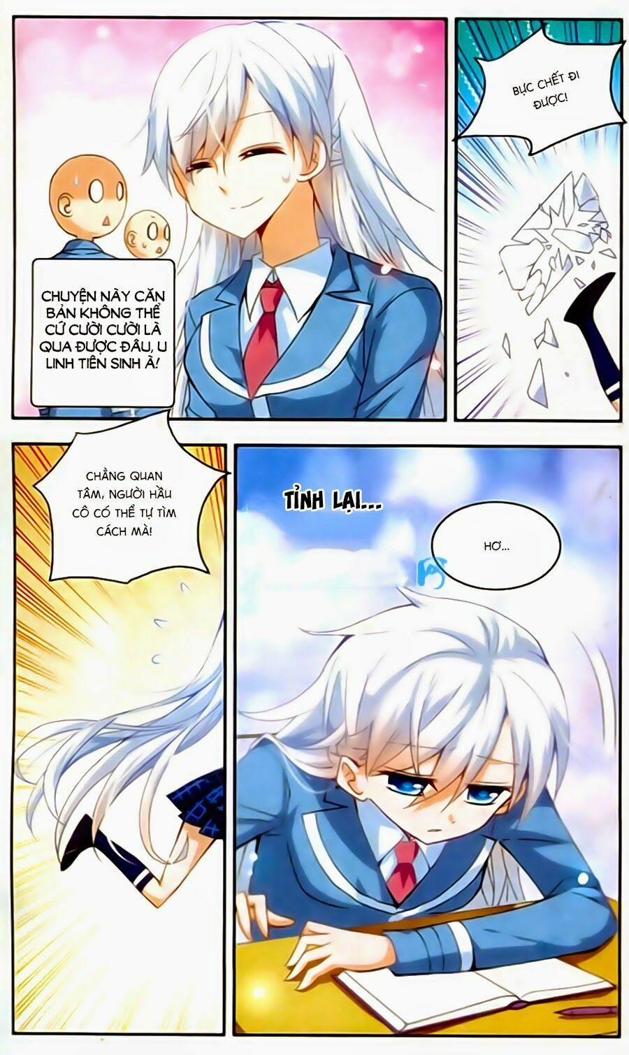 Tô Tịch Kỳ Quái 10 trang 21