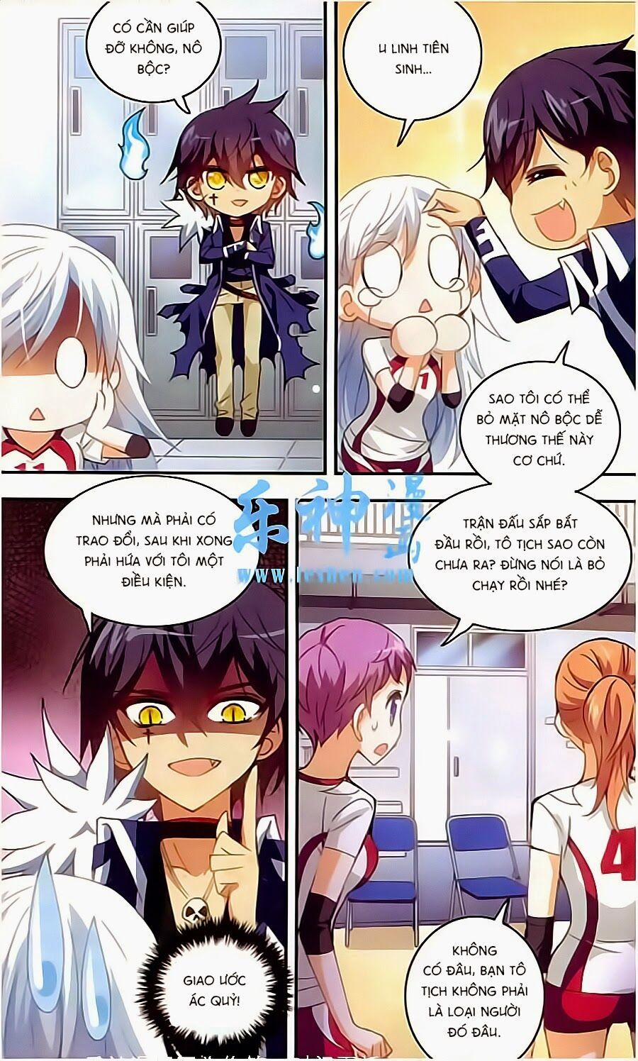 Tô Tịch Kỳ Quái 11 trang 10