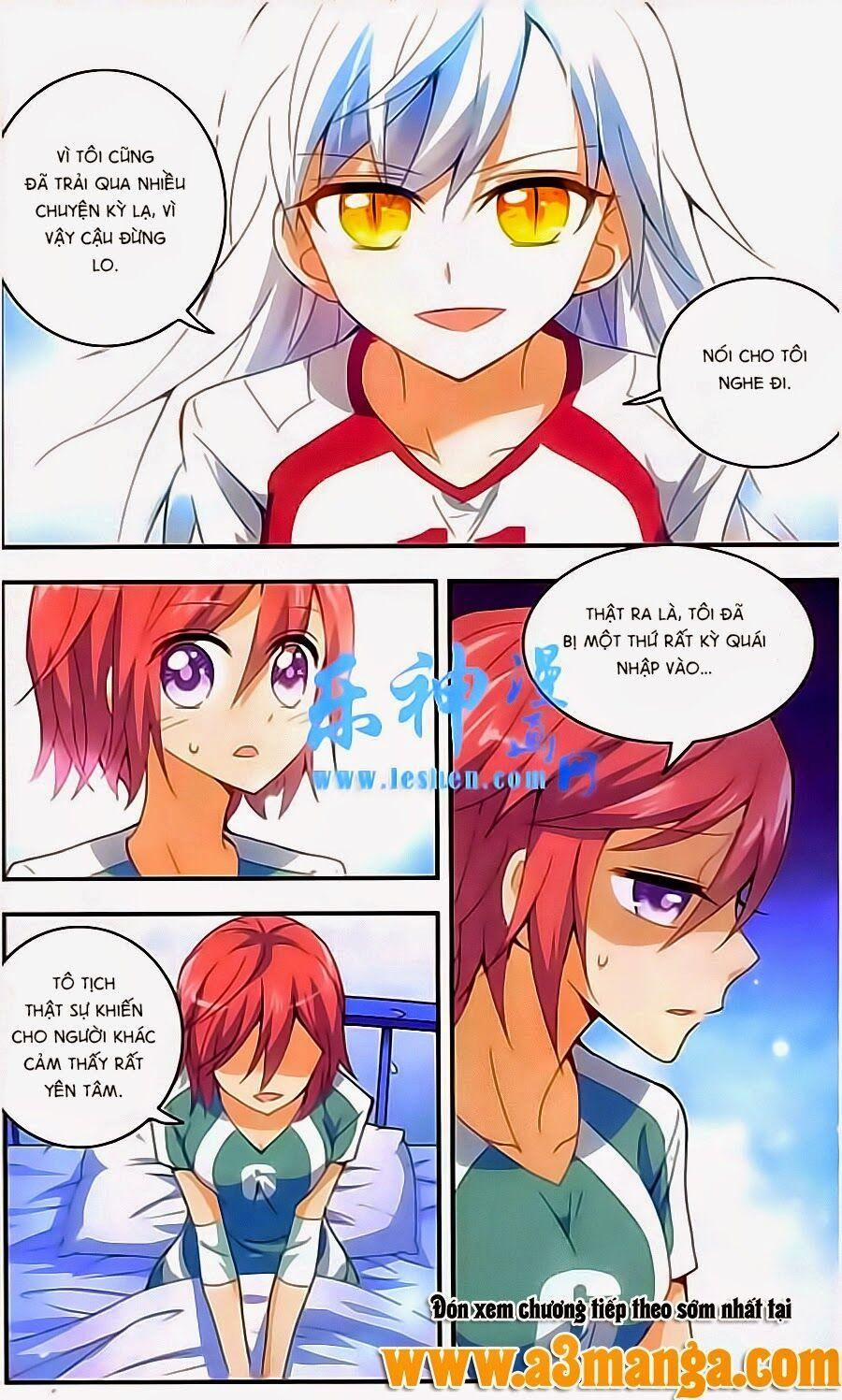 Tô Tịch Kỳ Quái 11 trang 22