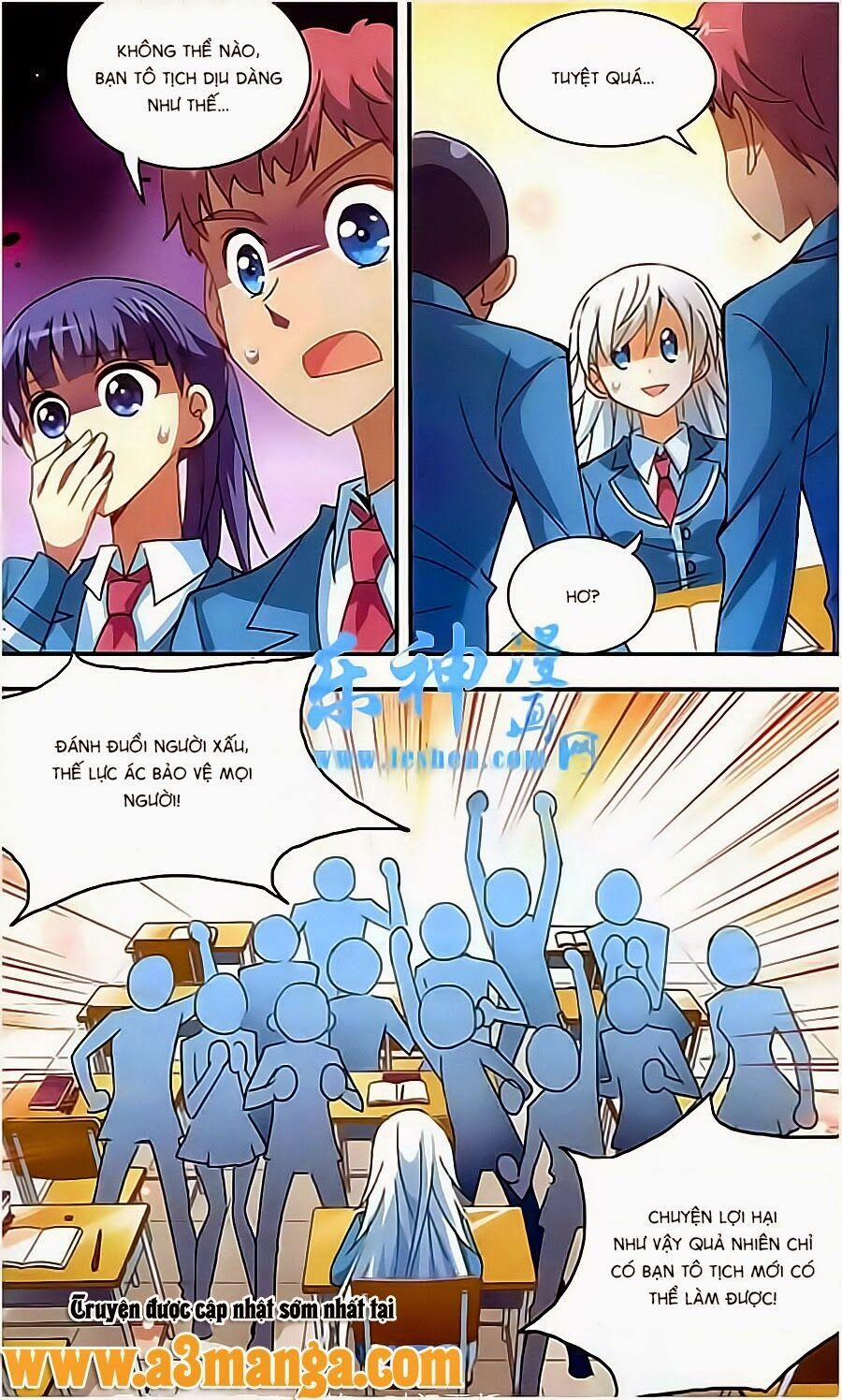 Tô Tịch Kỳ Quái 11 trang 4