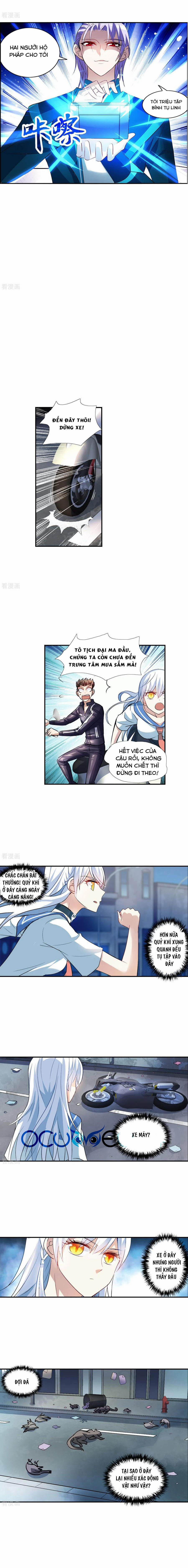 Tô Tịch Kỳ Quái 119 trang 3