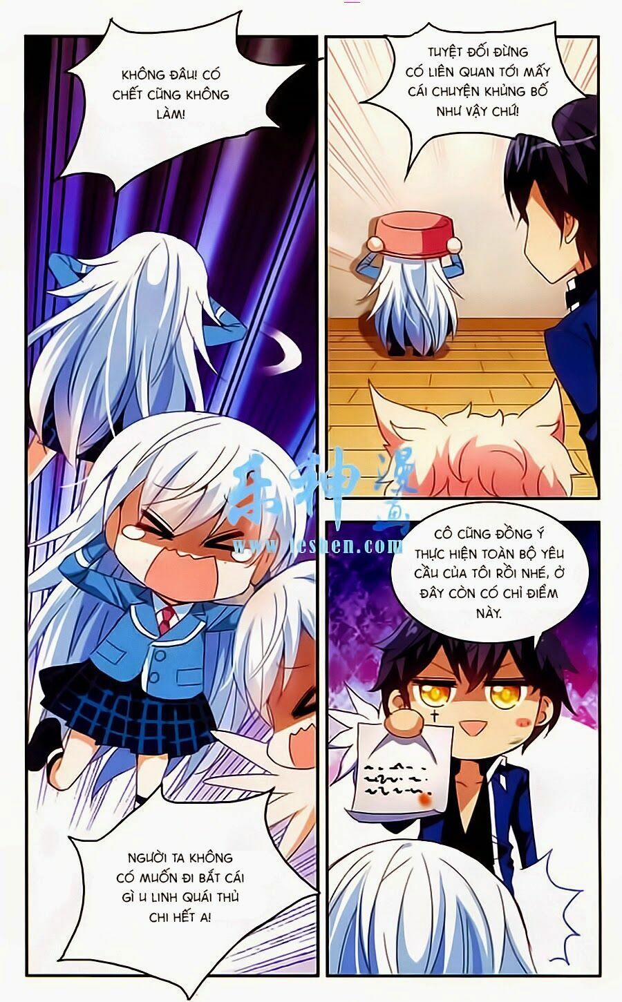 Tô Tịch Kỳ Quái 12 trang 11