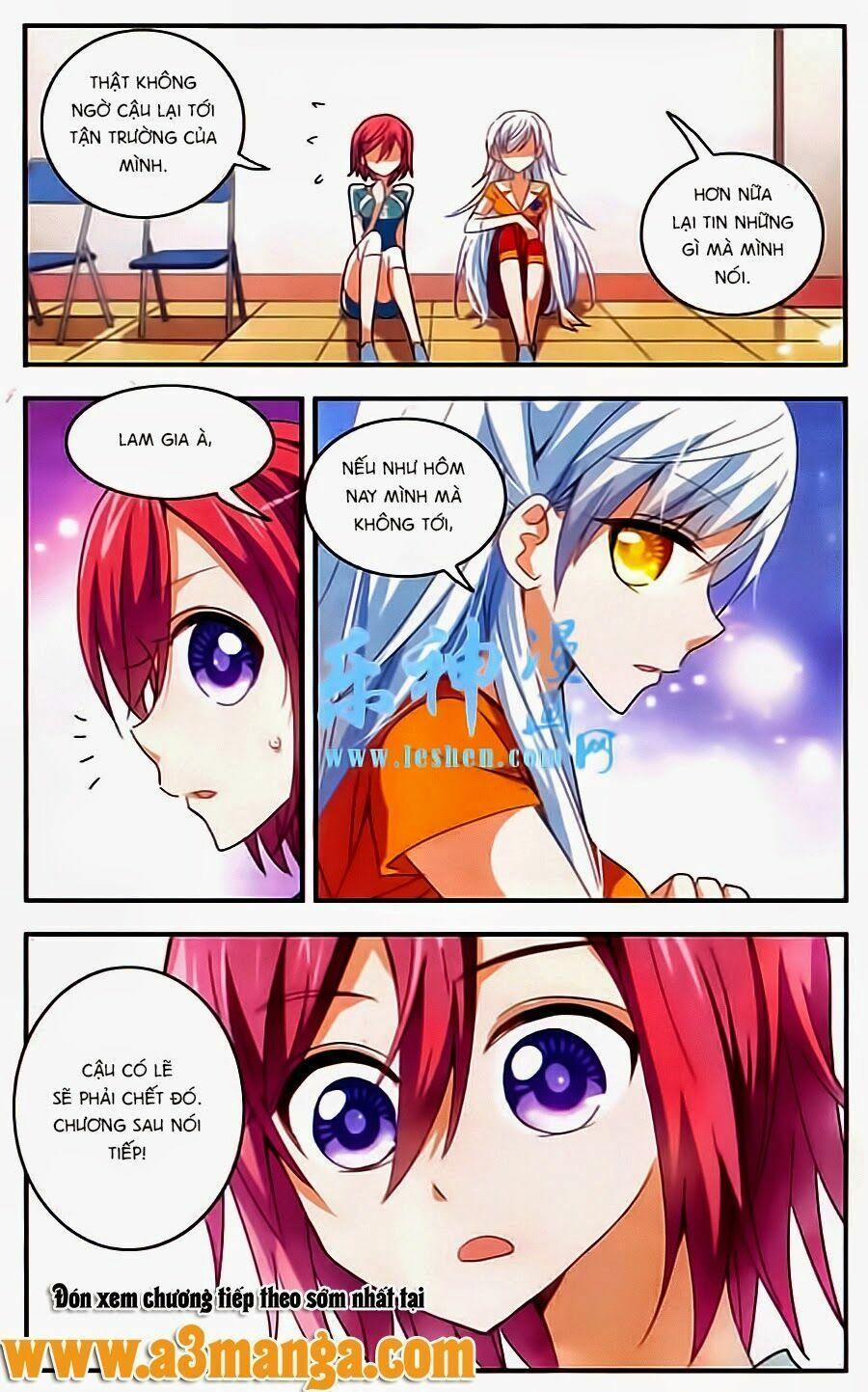 Tô Tịch Kỳ Quái 12 trang 21