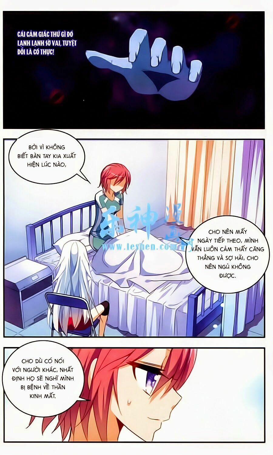 Tô Tịch Kỳ Quái 12 trang 6