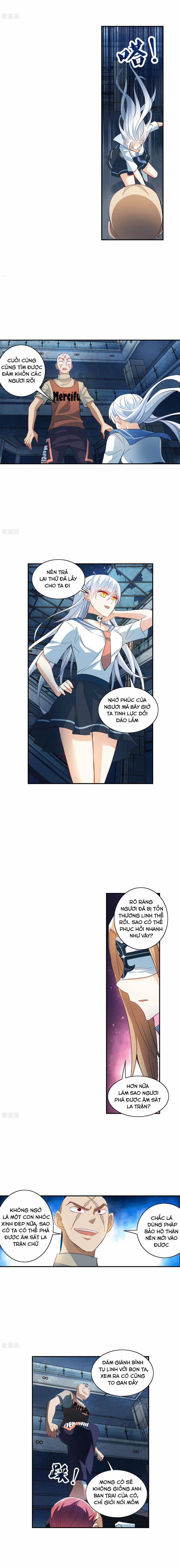 Tô Tịch Kỳ Quái 121 trang 3