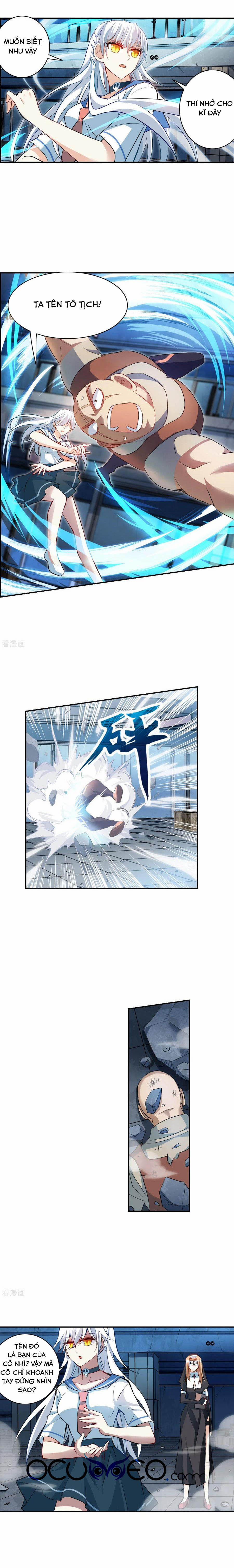 Tô Tịch Kỳ Quái 122 trang 3