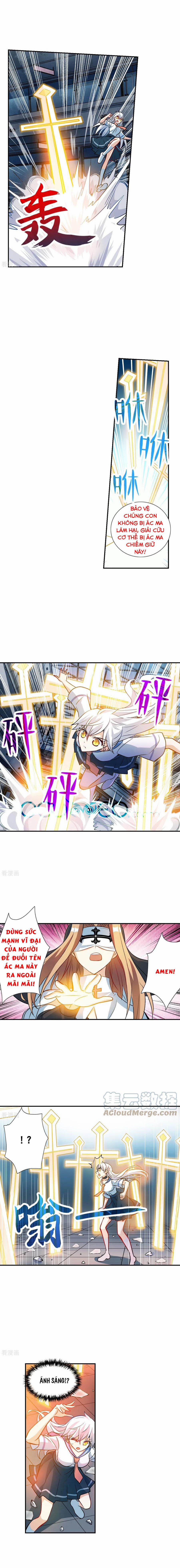 Tô Tịch Kỳ Quái 123 trang 3