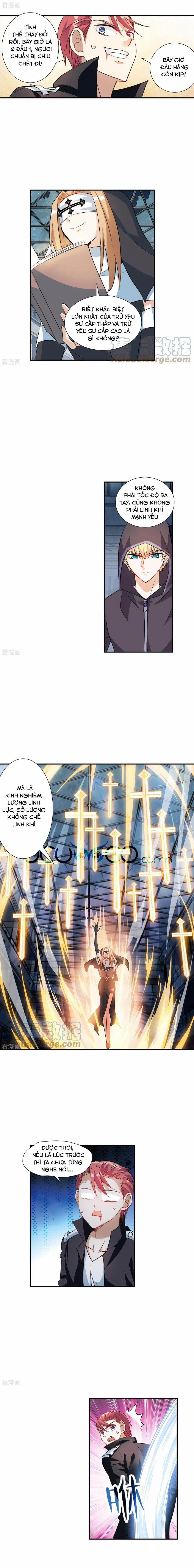 Tô Tịch Kỳ Quái 124 trang 2