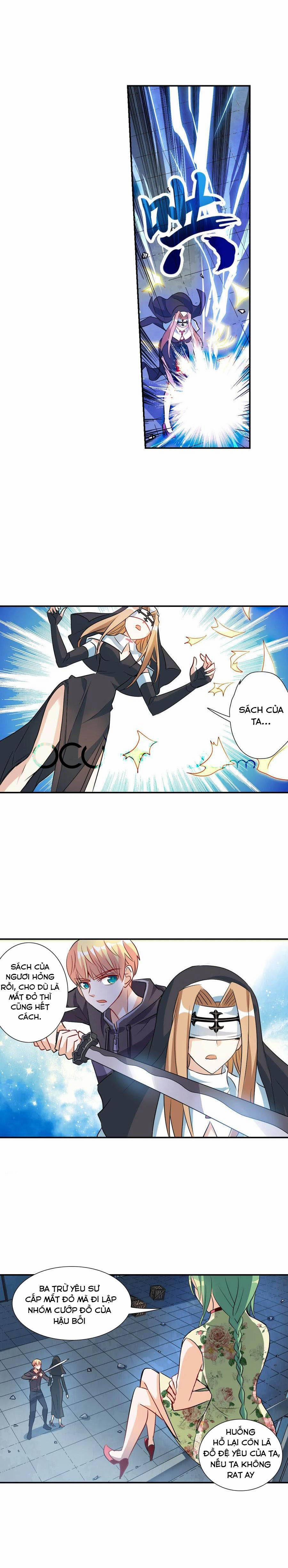 Tô Tịch Kỳ Quái 126 trang 3