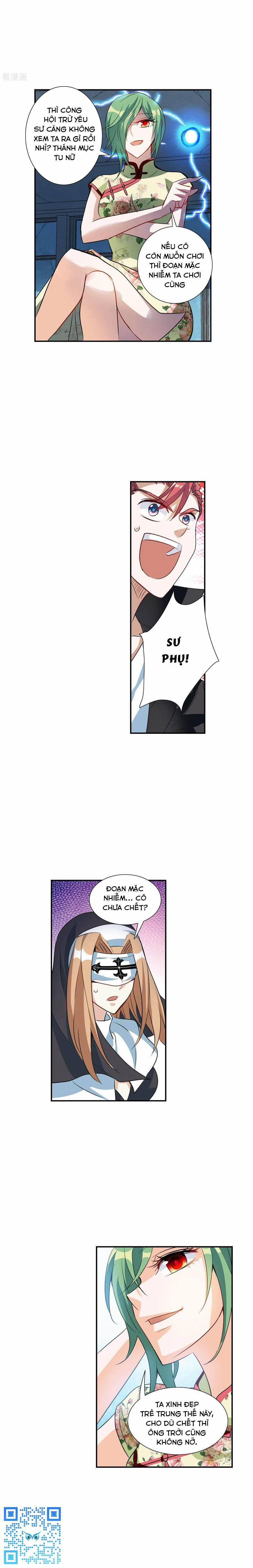 Tô Tịch Kỳ Quái 126 trang 4