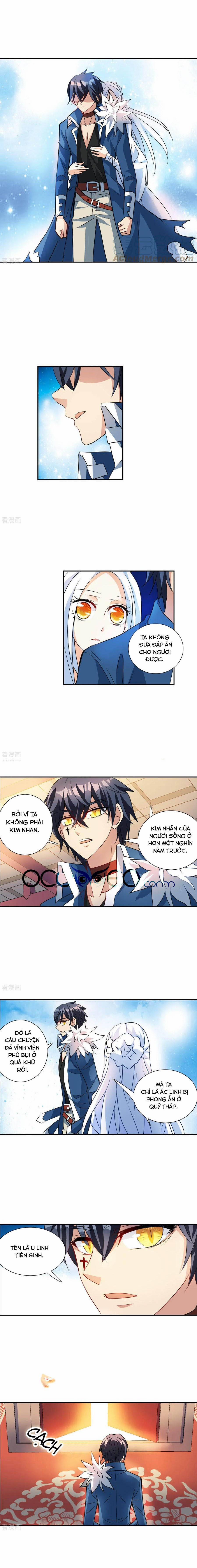 Tô Tịch Kỳ Quái 127 trang 3