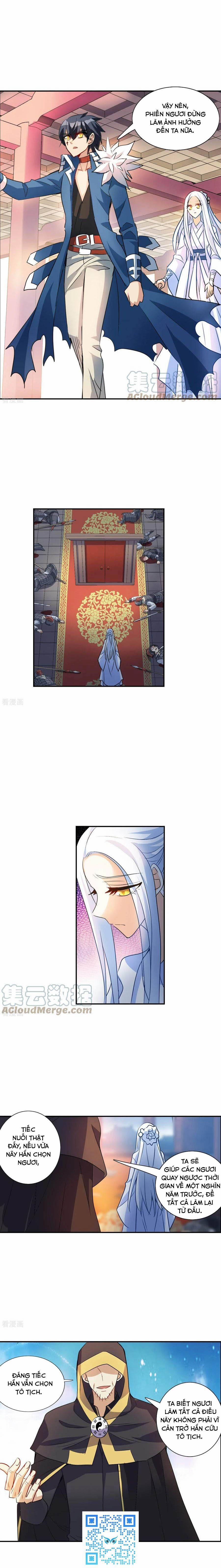 Tô Tịch Kỳ Quái 127 trang 4